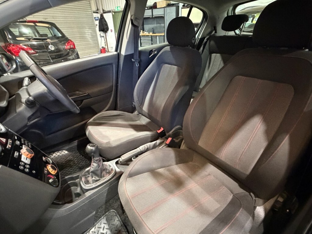 Used Vauxhall Corsa 2014 for sale - 77936475: Photo 15