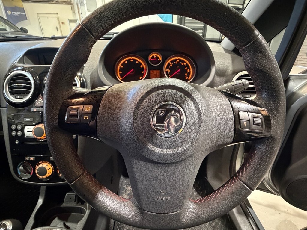 Used Vauxhall Corsa 2014 for sale - 77936475: Photo 17