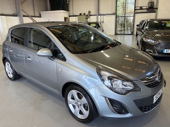 Vauxhall Corsa feature image