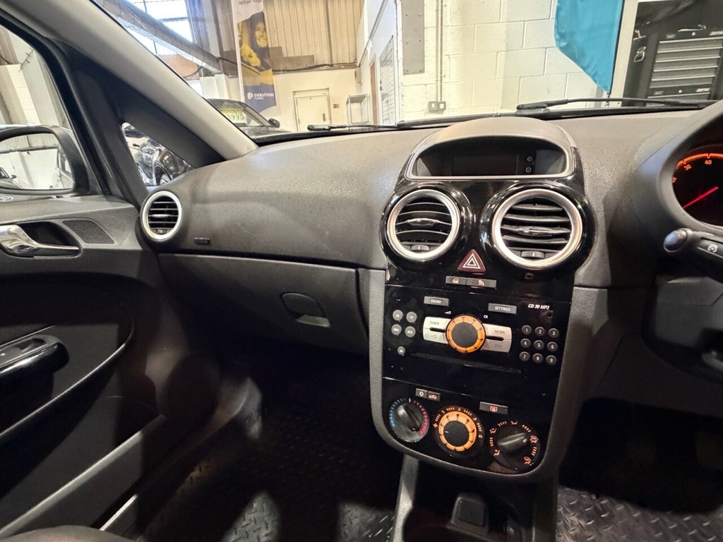 Used Vauxhall Corsa 2014 for sale - 77936475: Photo 20