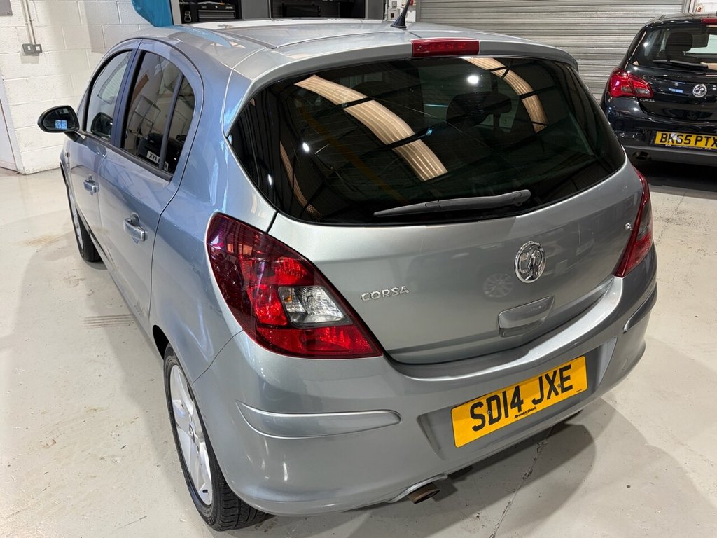 Used Vauxhall Corsa 2014 for sale - 77936475: Photo 5