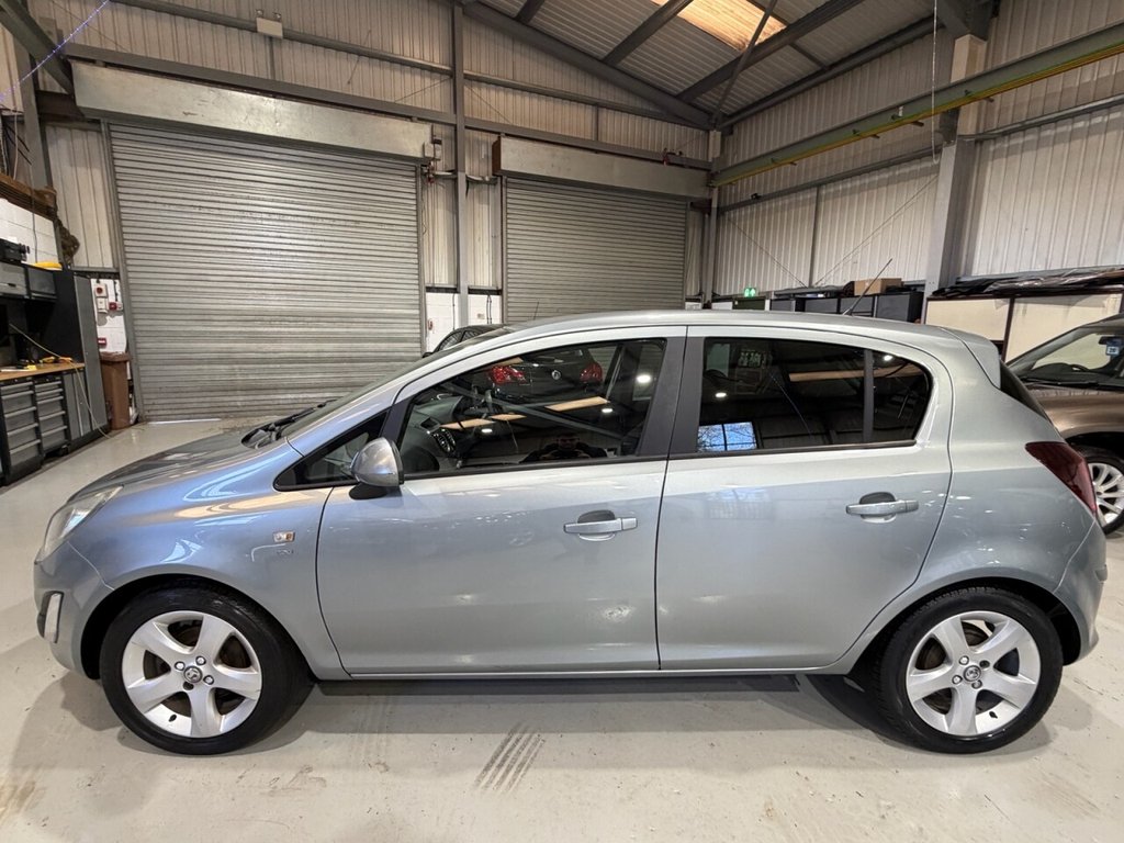 Used Vauxhall Corsa 2014 for sale - 77936475: Photo 6