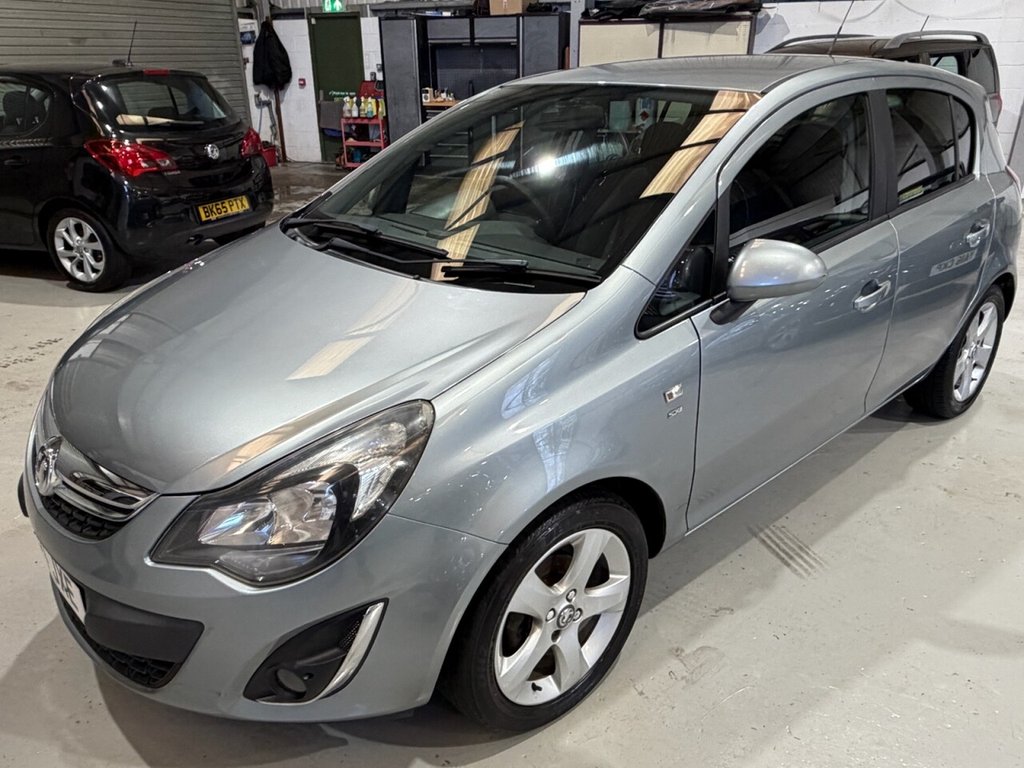 Used Vauxhall Corsa 2014 for sale - 77936475: Photo 7
