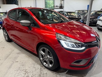 2019 (68) - 0.9 TCe GT Line Hatchback 5dr Petrol Manual Euro 6 s/s 90ps Top Spec Low Ml