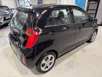 Used Kia Picanto 2015 for sale - 78880225: Photo