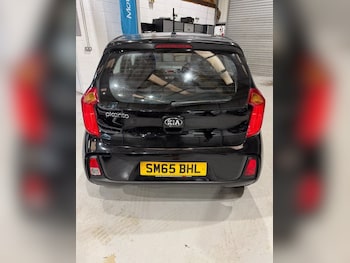 Used Kia Picanto 2015 for sale - 78880225: Photo