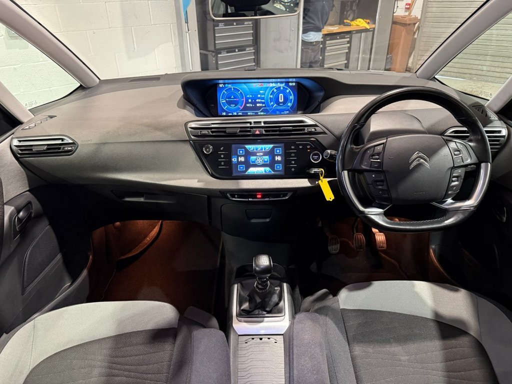 Used Citroen Grand C4 Picasso 2015 for sale - 77820578: Photo 10
