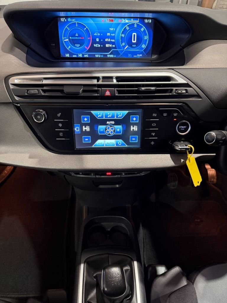 Used Citroen Grand C4 Picasso 2015 for sale - 77820578: Photo 22