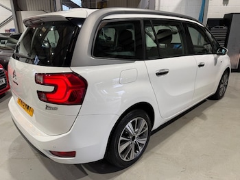 Used Citroen Grand C4 Picasso 2015 for sale - 77820578: Photo