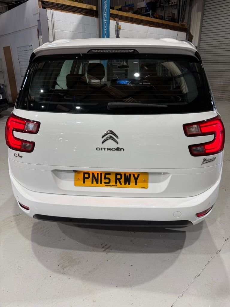 Used Citroen Grand C4 Picasso 2015 for sale - 77820578: Photo 4