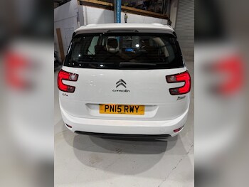 Used Citroen Grand C4 Picasso 2015 for sale - 77820578: Photo