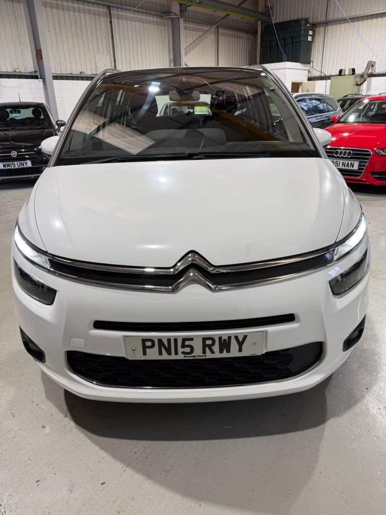 Used Citroen Grand C4 Picasso 2015 for sale - 77820578: Photo 8