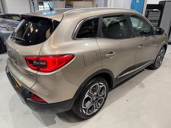 Used Renault Kadjar 2015 for sale - 78543506: Photo
