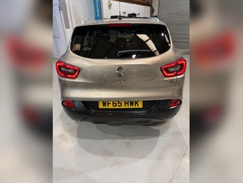 Used Renault Kadjar 2015 for sale - 78543506: Photo