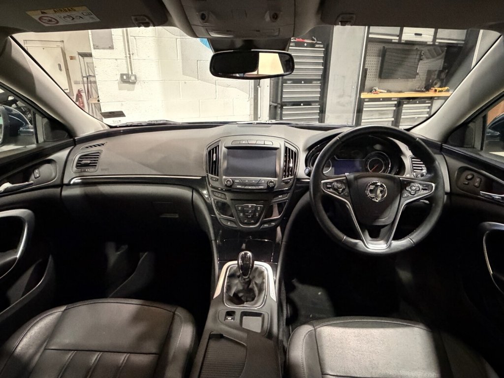 Used Vauxhall Insignia 2016 for sale - 78096900: Photo 13