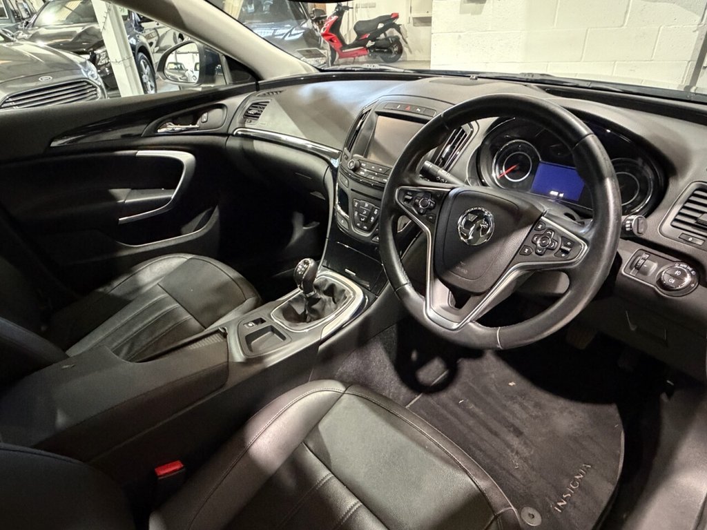 Used Vauxhall Insignia 2016 for sale - 78096900: Photo 14