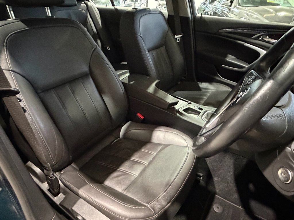 Used Vauxhall Insignia 2016 for sale - 78096900: Photo 15