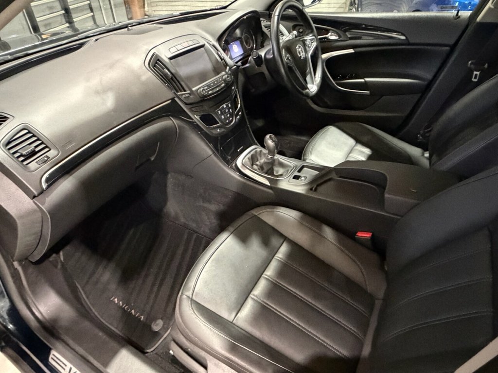 Used Vauxhall Insignia 2016 for sale - 78096900: Photo 16