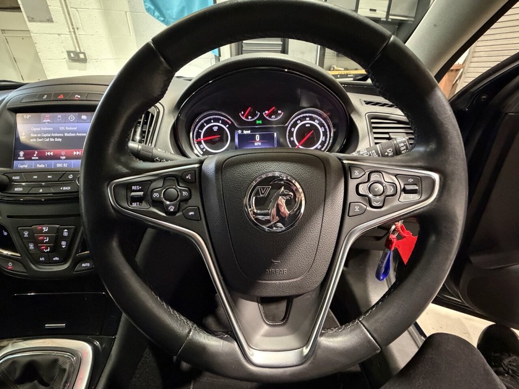 Used Vauxhall Insignia 2016 for sale - 78096900: Photo 19