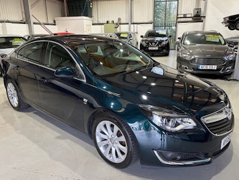 Vauxhall Insignia feature image