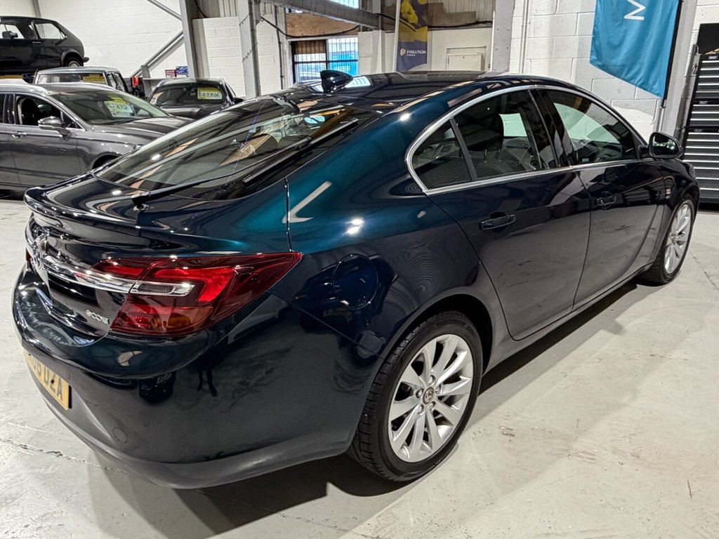 Used Vauxhall Insignia 2016 for sale - 78096900: Photo 3