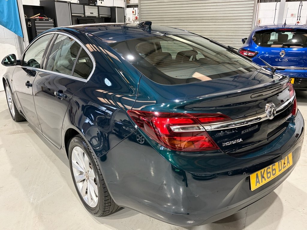 Used Vauxhall Insignia 2016 for sale - 78096900: Photo 5