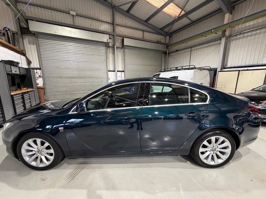 Used Vauxhall Insignia 2016 for sale - 78096900: Photo 6