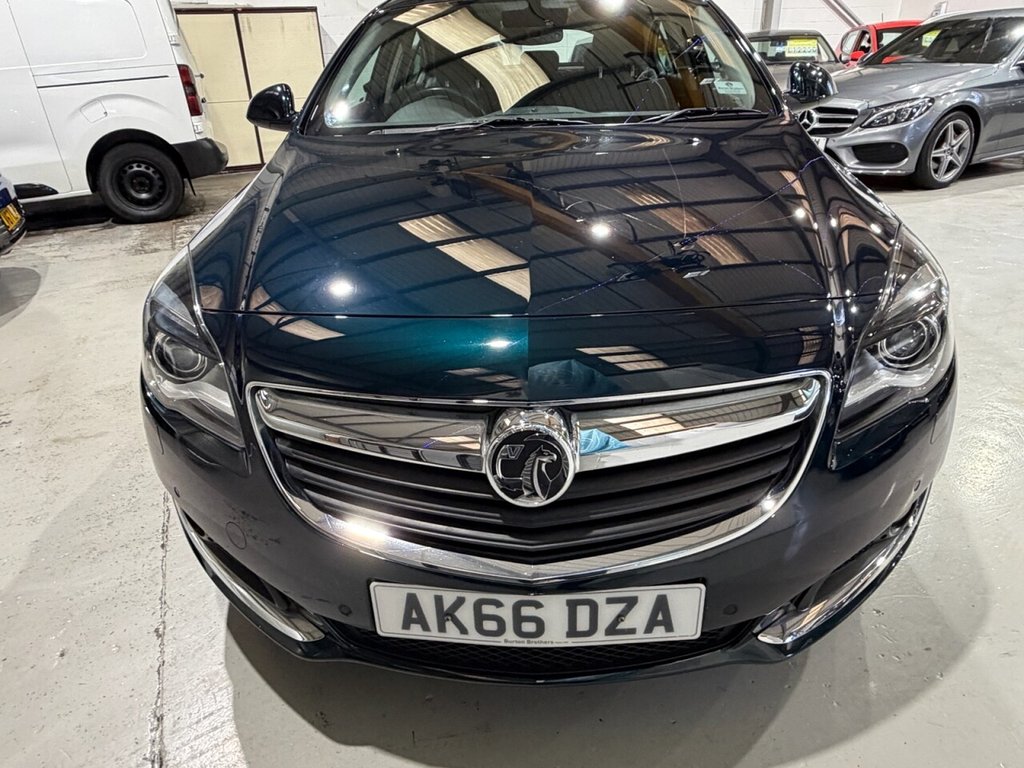 Used Vauxhall Insignia 2016 for sale - 78096900: Photo 8