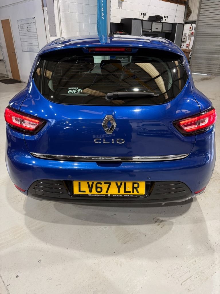 Used Renault Clio 2017 for sale - 78044124: Photo 4