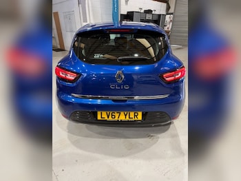 Used Renault Clio 2017 for sale - 78044124: Photo