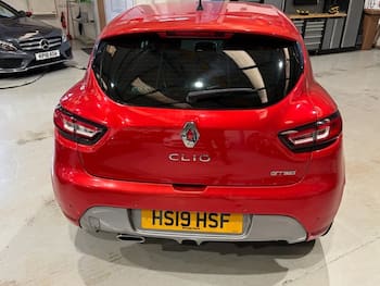 Used Renault Clio 2019 for sale - 79643509: Photo