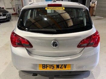 Used Vauxhall Corsa 2015 for sale - 78315083: Photo