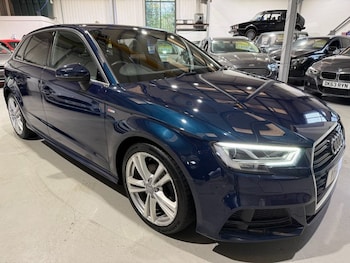 Used Audi A3 2019 for sale - 78241004: Photo