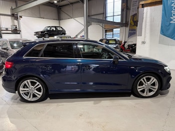 Used Audi A3 2019 for sale - 78241004: Photo