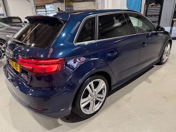 Used Audi A3 2019 for sale - 78241004: Photo