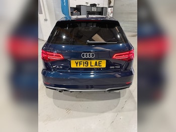 Used Audi A3 2019 for sale - 78241004: Photo