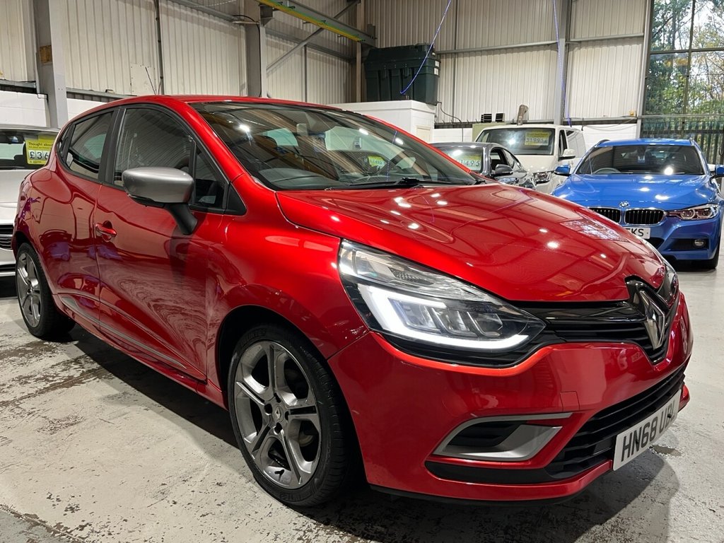 Used Renault Clio 2018 for sale - 76470225: Photo 1