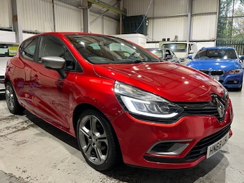 Used Renault Clio 2018 for sale - 76470225: Photo