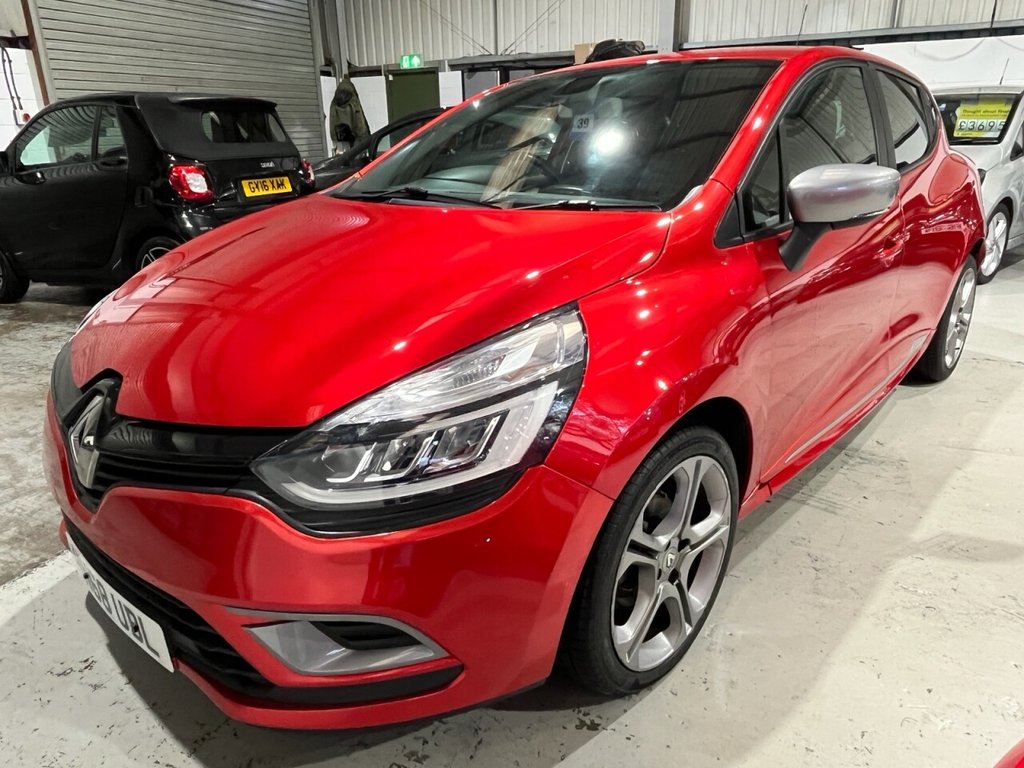 Used Renault Clio 2018 for sale - 76470225: Photo 7