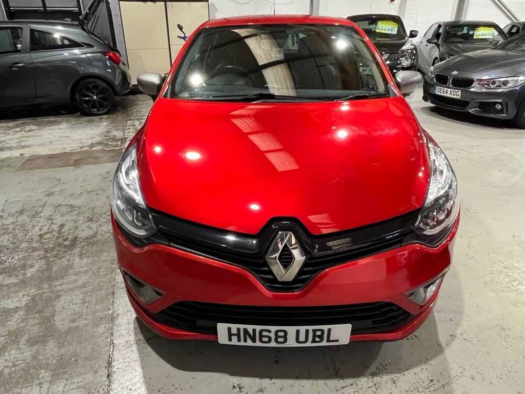 Used Renault Clio 2018 for sale - 76470225: Photo 8