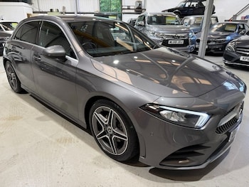 Used Mercedes-Benz A-Class 2019 for sale - 79022541: Photo