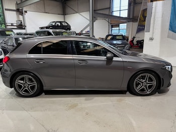 Used Mercedes-Benz A-Class 2019 for sale - 79022541: Photo