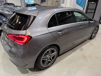 Used Mercedes-Benz A-Class 2019 for sale - 79022541: Photo