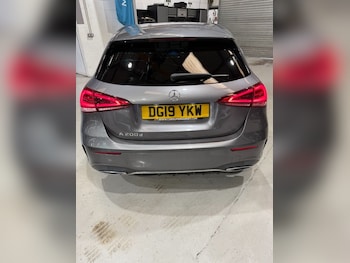 Used Mercedes-Benz A-Class 2019 for sale - 79022541: Photo