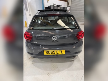 Used Volkswagen Polo 2019 for sale - 78943272: Photo