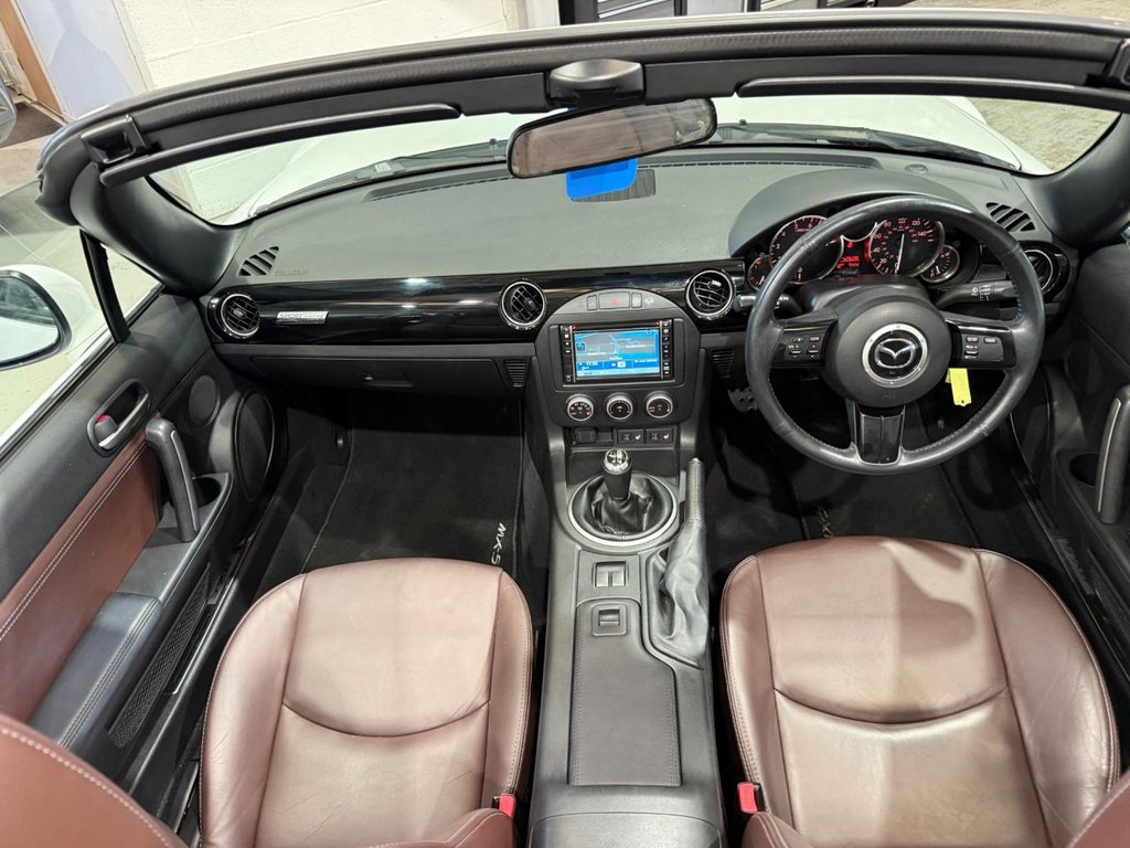 Used Mazda MX-5 2012 for sale - 76105997: Photo 14