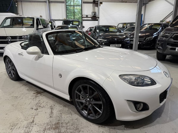 Used Mazda MX-5 2012 for sale - 76105997: Photo 2