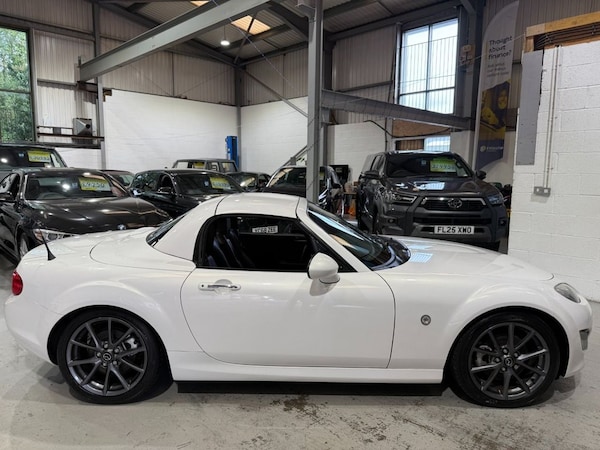 Used Mazda MX-5 2012 for sale - 76105997: Photo 3
