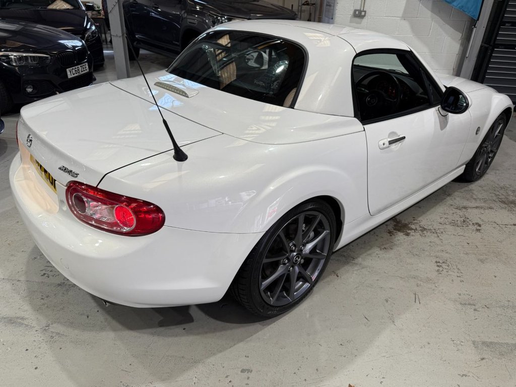 Used Mazda MX-5 2012 for sale - 76105997: Photo 4