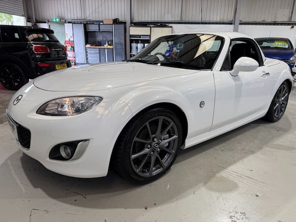 Used Mazda MX-5 2012 for sale - 76105997: Photo 8